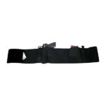 Bulldog WBWDM Deluxe Belly Band 32-38 Medium Elastic w/Velcro