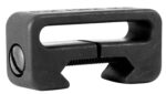 Blue Force Gear RMFL125 Rail Mounted Fixed Loop  Anodized Black 0.50 x 1.50 x 0.75 Aluminum