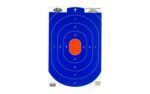BIR 35718          DIRTYBRD 12X18 SIL BLU/ORG  8PK