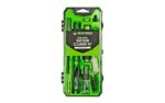 Breakthrough Clean BTCCC20G Vision Series Cleaning Kit 20 Gauge Shotgun/15 Pieces Multi-Color