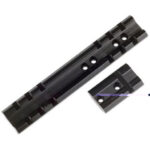 Weaver Mounts 48438 Top Mount Base 420M  Matte Black Savage Pre-2003 Short Action