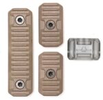Strike Industries ARCMSRAIL Next Generation Squad Weapon (NGSW)- Wire Management Kit  Tan
