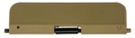 Strike Industries ARUDCE30801FDE Ultimate Dust Cover AR-10 Flat Dark Earth Polymer 3.46