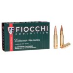 Fiocchi 308HSA Hyperformance  308Win 150gr Super Shock Tip 20 Per Box/10 Case