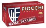 Fiocchi 45ARD100 Range Dynamics  45ACP 230gr Full Metal Jacket 100 Per Box/5 Case *Range Pack