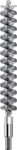 Real Avid AVBMSB338 Bore-Max Speed Brush 338 Cal Rifle Firearm 8-32 Thread Bronze Bristles