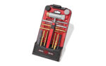 Real Avid AVHPS-B Accu-Punch Punch Set Brass/Nylon/Steel Universal Firearm
