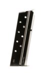 Rock Island MGCGOV38N 1911  9rd 38 Super Nickel Metal