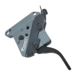 Timney Triggers THEHITST Hit Trigger  Straight Trigger with 8 oz Draw Weight for Remington 700 Right