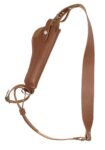HUNT 068-300-4  SPORTSMAN BANDOLEER HOLSTER SZ 4