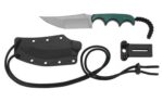 CRKT 2394     MIN KATANA        3.56 PLAIN     GRN