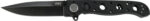 CRKT M16-03DB SPEAR POINT       3.58 PLAIN     BLK