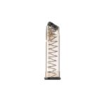 ETS Group SG932021 Pistol Mags  Clear Detachable 21rd 9mm Luger for Sig P320