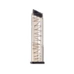 ETS Group SW9SHD12 Pistol Mags  12rd 9mm Luger for S&W M&P Shield Clear Detachable
