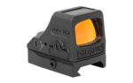 Holosun HE508TRDX2 508  Black Anodized 1 x 0.63 x 0.91 2 MOA Red Dot/32 MOA Circle Multi Reticle