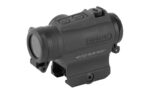 Holosun HE515GTRD 515  Black 1 x 20 mm 2 MOA Red Dot/65 MOA Circle Multi Reticle
