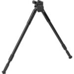Caldwell 532255 AR Bipod Sitting 14.50-30.50 Matte Black Aluminum