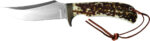 UNH 1100035     STAGLON 4 FB W/LEATHER