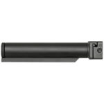 Midwest Industries MISTAPSF Buffer Tube  with Folding Adaptor Black Steel