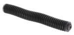 Rival Arms RA50G401S Guide Rod Assembly  Silver Stainless Steel for Glock 42