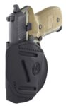 1791 4WH-5-SBL-L   4WAY IWB/OWB SIZE 5      LH BLK