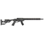 RUG 8402  PRECISION 17HMR  TB          18  BLK 15R