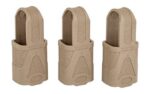 MAGPUL MAG003-FDE  ORIG MAGPUL 9MM SUBGUN   3 PACK
