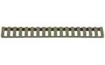 Magpul MAG013-ODG Ladder Rail Panel  Olive Drab Green