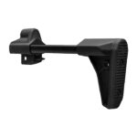 Magpul MAG1250-BLK SL Stock Black Synthetic Collapsible Compatible w/H&K 94/H&K SP5/H&K MP5