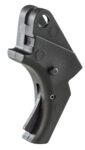 Apex Tactical 100024 Forward Set Sear & Trigger Kit Black Curved Trigger Drop-In Fits S&W M&P