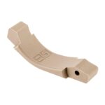 B5 Systems PTG1128 Bravo  Drop-In Curved Flat Dark Earth Polymer For AR-Platform