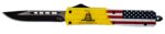 TEMP MDTOM331 SLIM  DON'T TREAD ON ME DROP PT BLK