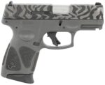 TAU 1-G3C931G-ZEB    G3C 9MM   3.26 3X12R  ZEB/BLK
