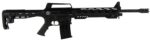 Silver Eagle Arms SE122TAC SE122 Tactical Black 12 Gauge 18.50 3 5+1