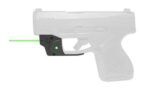 Viridian 912-0043 Green Laser Sight for Taurus GX4|GX4XL E-Series Black