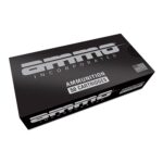 Ammo Inc 9115JHPSRR50 Signature  9mm Luger 115gr Sierra Match Jacket Hollow Point 50 Per Box/20 Case
