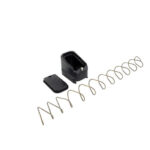 SHIELD G17-ME-5-BLK     G17 +5 MAG EXTENSION