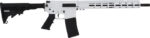 Great Lakes Firearms GL15223WHT AR-15  223 Wylde 16 30+1, White Rec, Black Stock & Grip