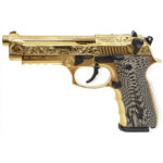 EAA 390088 GIRSAN REGARD MC DLX  9MM  4.9  18R GLD