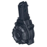 ProMag DRMA29 Standard  Black Drum 30rd for 9mm Luger CZ Scorpion