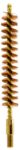 Pro-Shot 375R Bore Brush  .375 Cal Rifle #8-32 Thread Bronze Bristles Brass Core