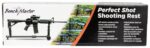 BenchMaster BMPSSR Perfect Shot  Universal Black 17-29 Steel