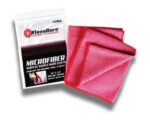 KleenBore MCR Microfiber Waffle Weave 16 x 16 2 Pack
