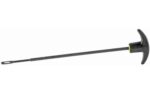KleenBore OP106 Classic Cleaning Rod .22 - .45 Cal Handgun 6.5 w/Swivel Handle