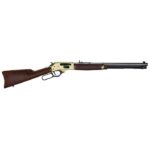 HENRY H009BG     BRASS SIDE GATE 30-30