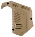 REC MG45-02    MG45 ANG MAG HOLDER GLK  TAN