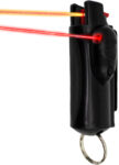Guard Dog PSGDAFOC181BK AccuFire  OC Pepper 0.50 oz Includes Belt Clip/Case/Key Ring