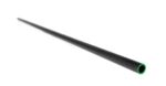 Huxwrx  Alignment Rod  30 Cal (7.62mm) Bore, 17 L, Carbon Fiber with Bright Green Tip