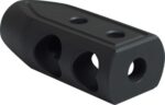 TIMBER 308HBBLC    308 HRT BRAKR MUZLE BRK BLK CRK