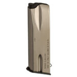 Browning 112050194 Hi-Power  10rd Double Stack 40 S&W Black Steel